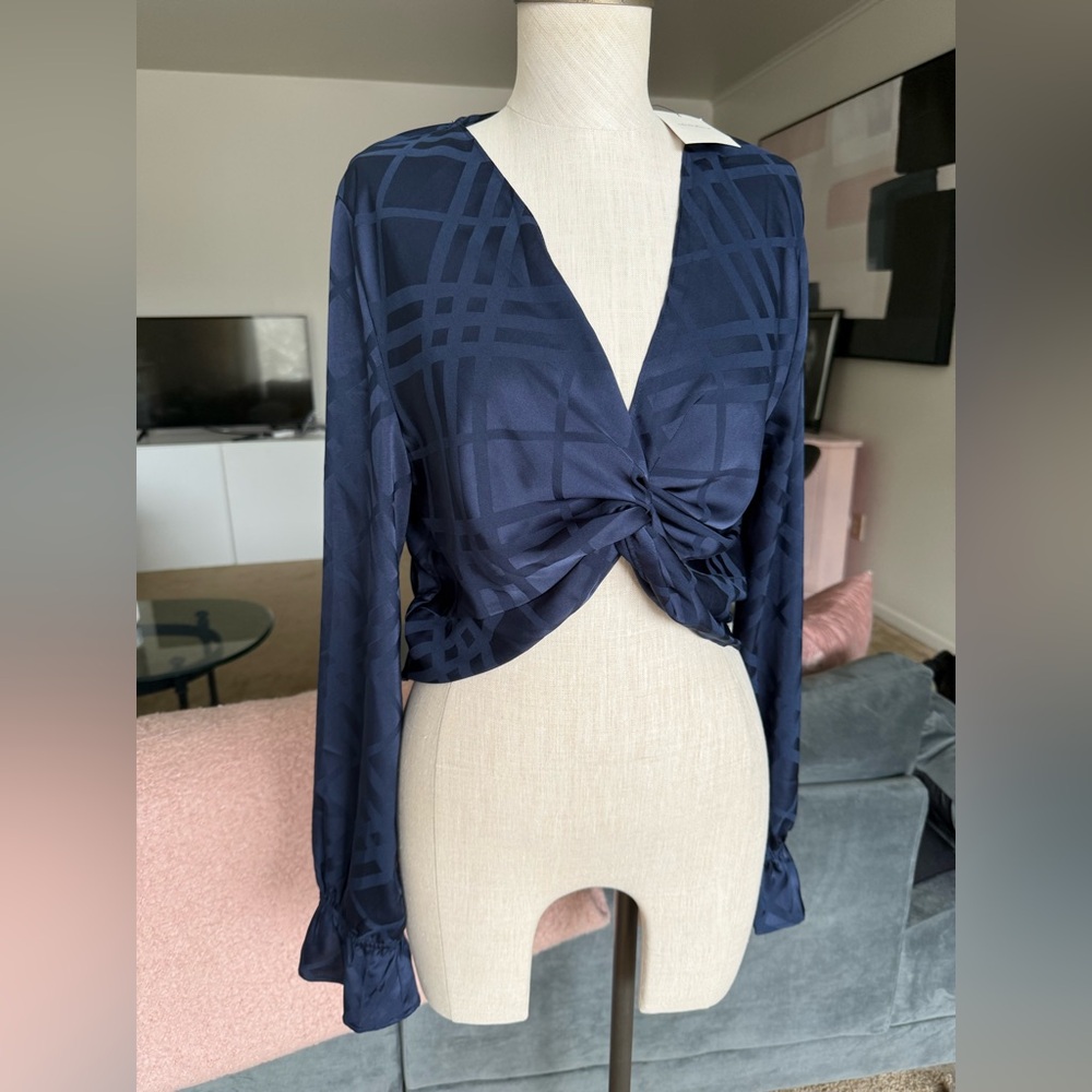 Silly boutique blouse